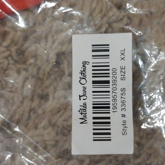 New with Tags Matilda Jane Red Swimsuit ๐ - Picture 4 of 5